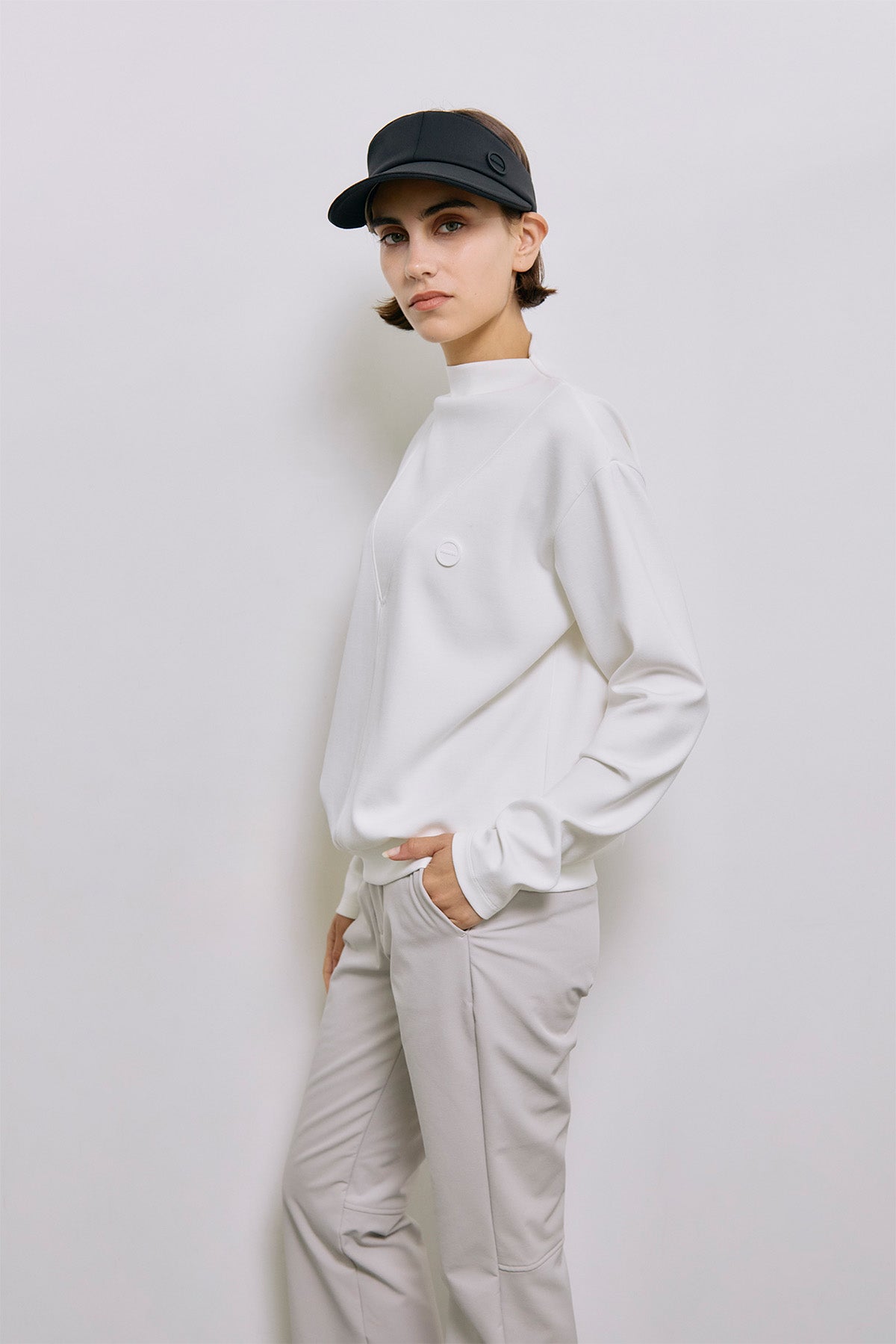 V MOCK TOPS