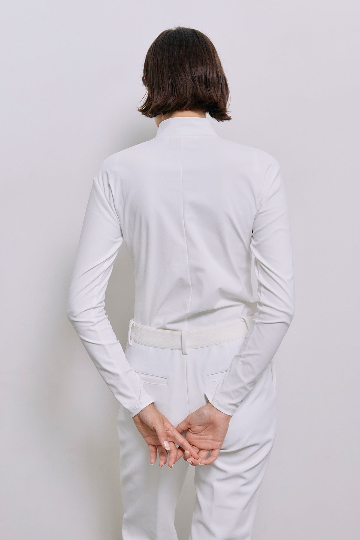 ESSENTIAL HALF ZIP