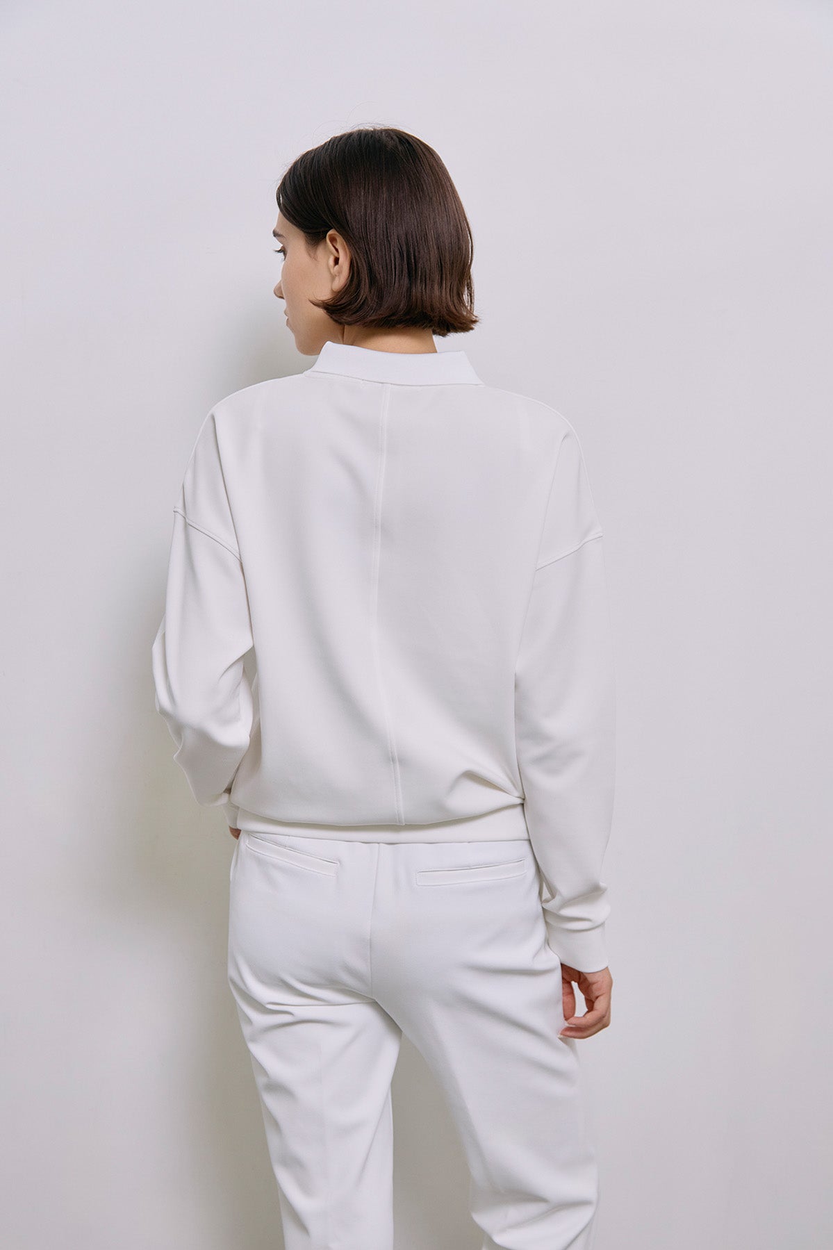 SMOOTH LONG POLO