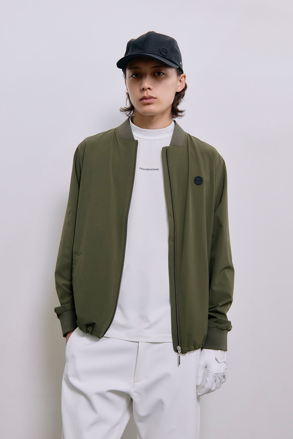SHELL LIGHT JACKET