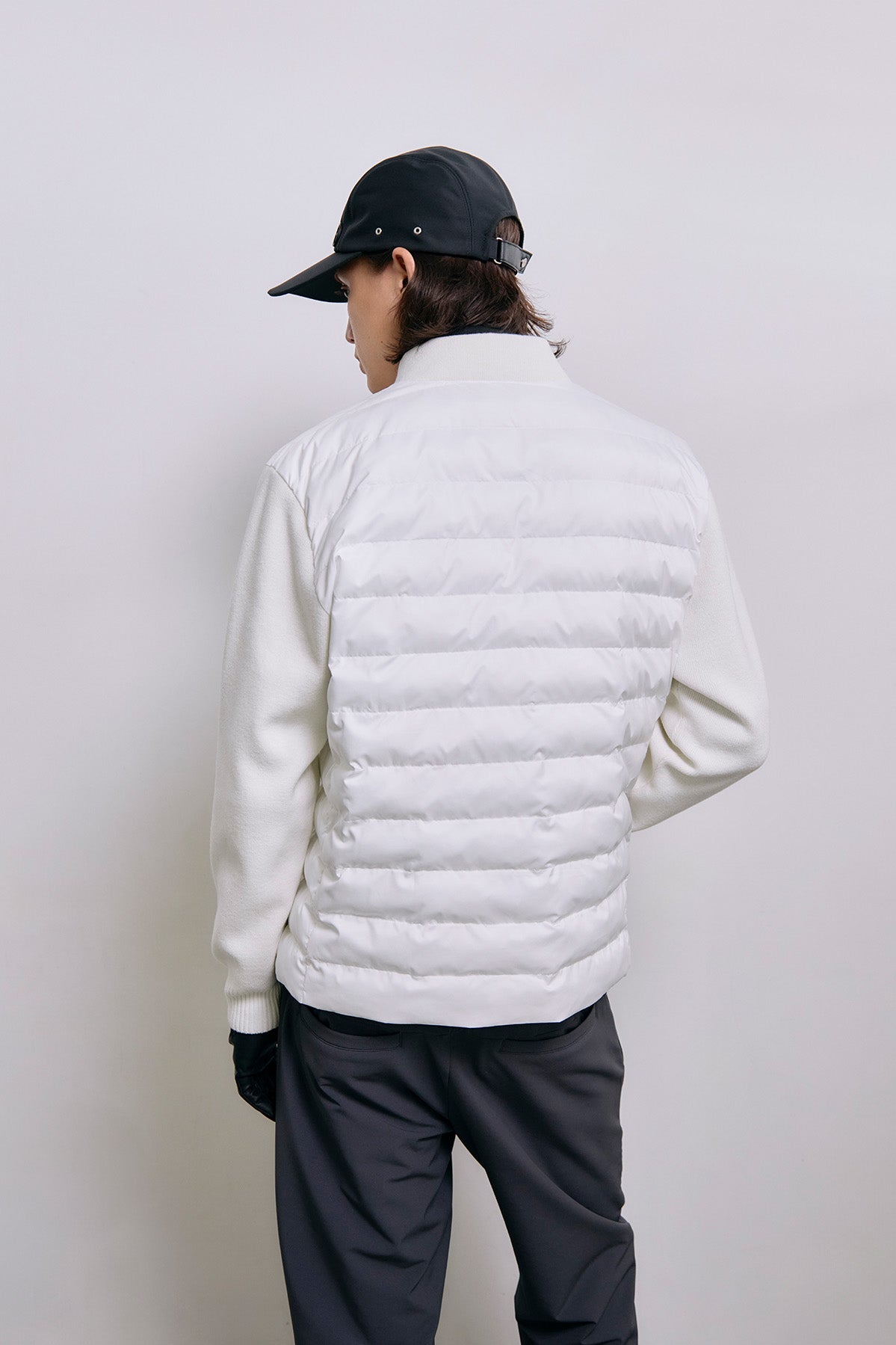 THE SILENT HYBRID DOWN JKT
