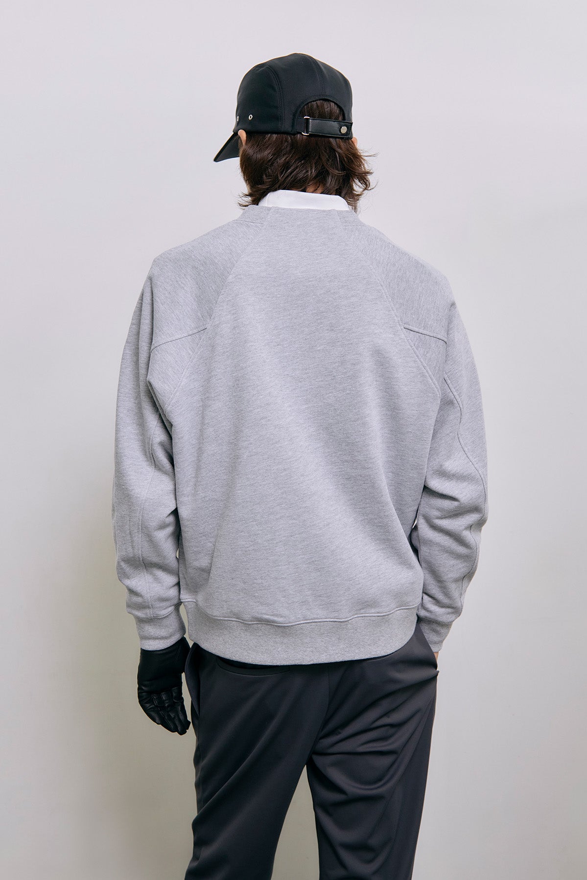 GOLF SWEATSHIRT for HOMME