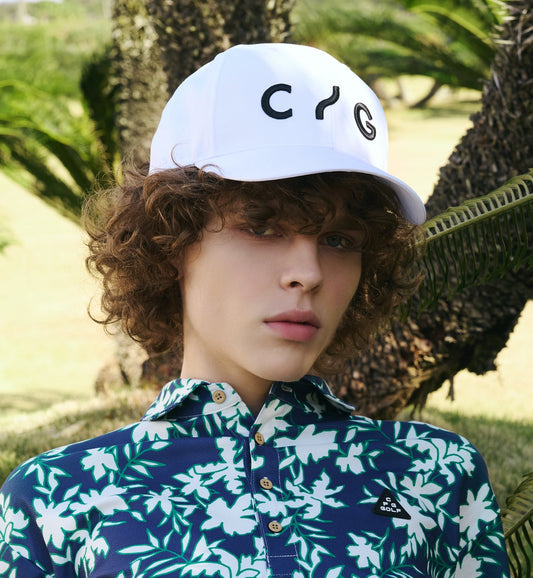 SIMPLE LOGO CAP