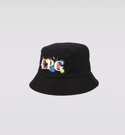 FLOWER LOGO BUKKET