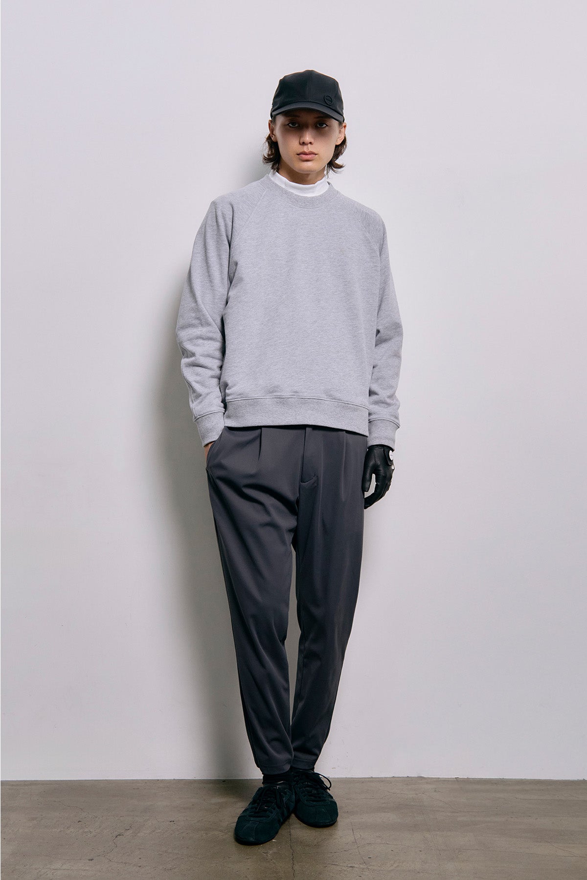GOLF SWEATSHIRT for HOMME