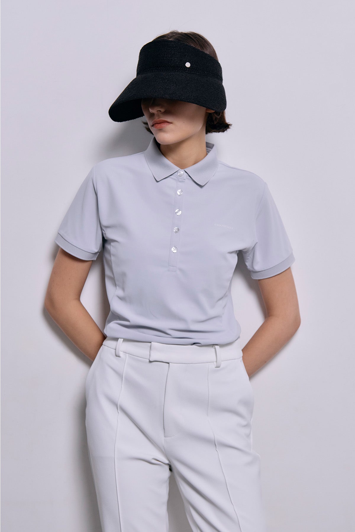 RIVAGE PACKABLE VISOR