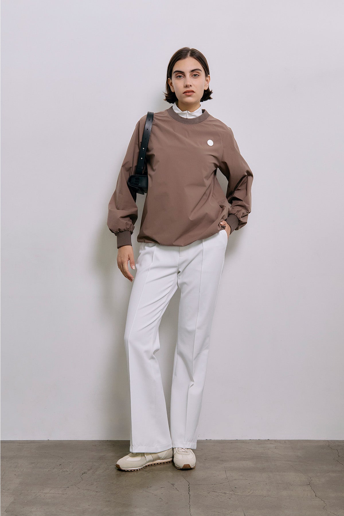 ANY WEATHER PULLOVER