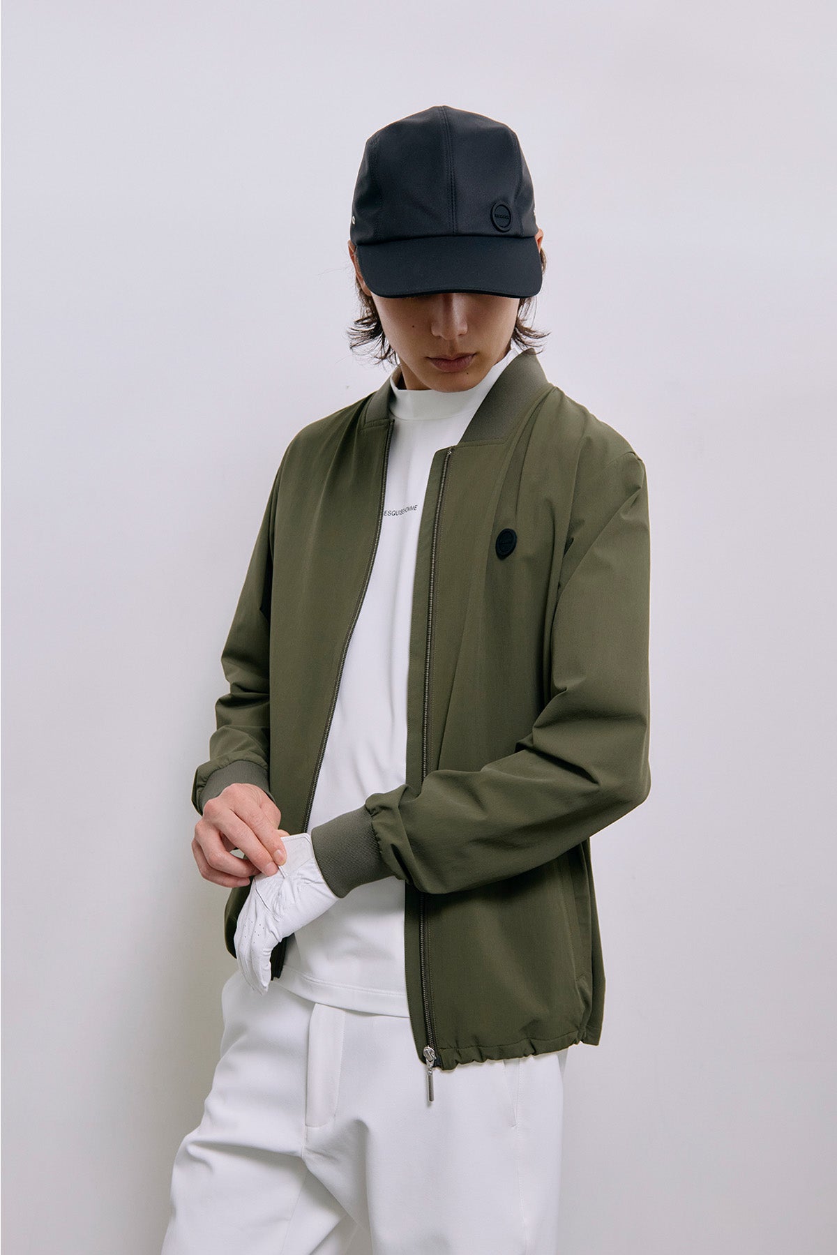 SHELL LIGHT JACKET