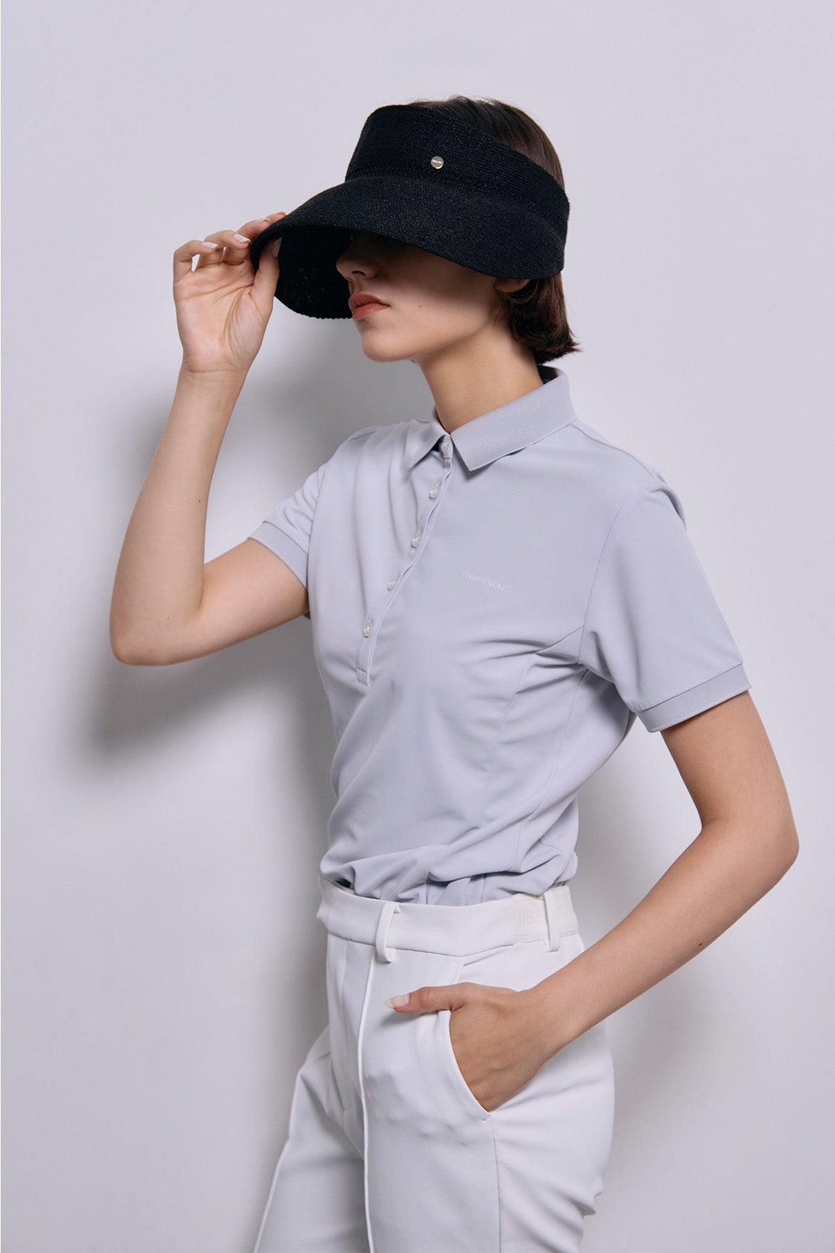 RIVAGE PACKABLE VISOR