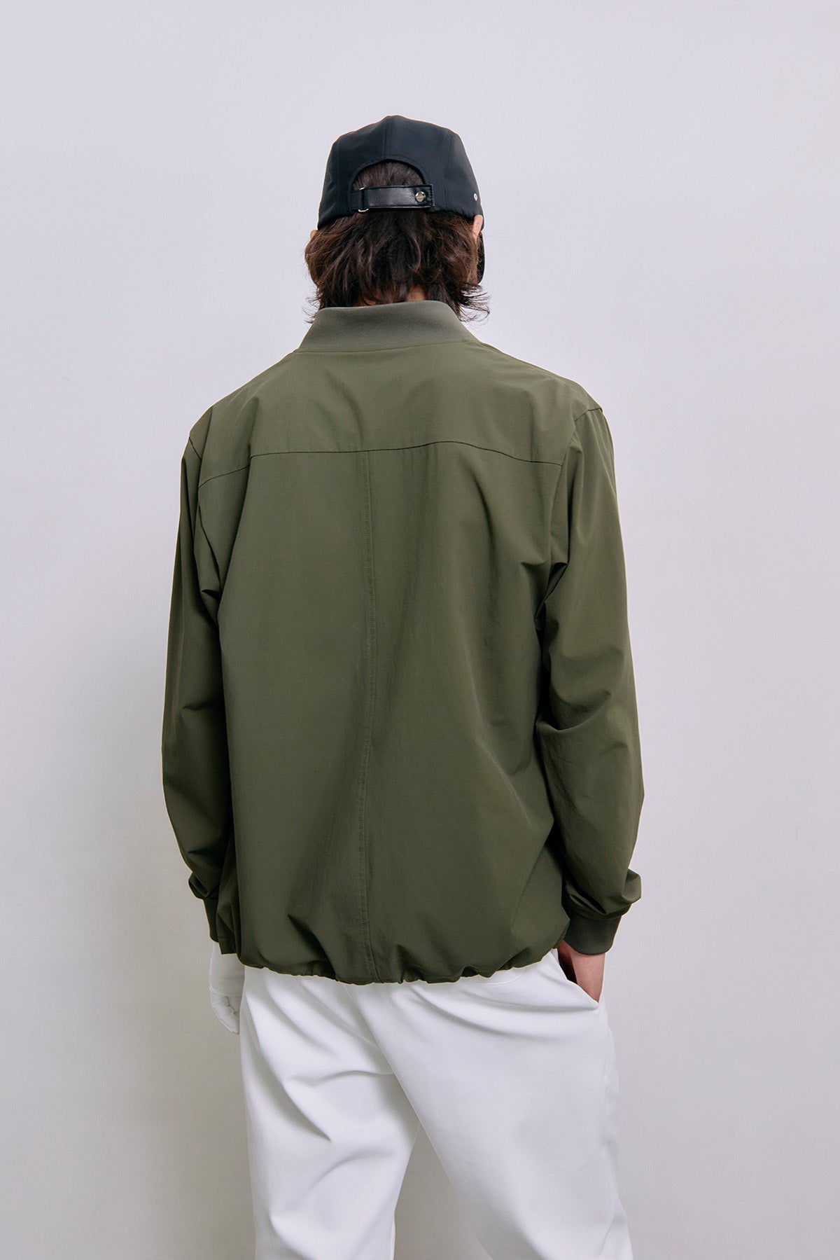 SHELL LIGHT JACKET
