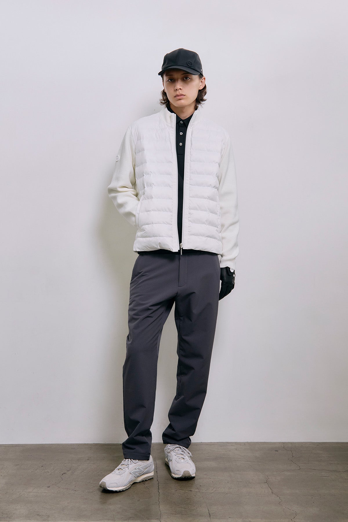 ESSENTIAL WARM GOLF PANTS
