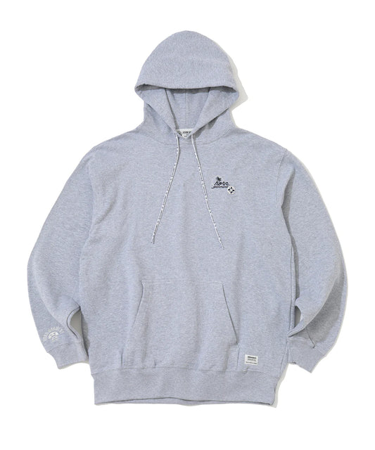 Retro Island Graphic Hoodie