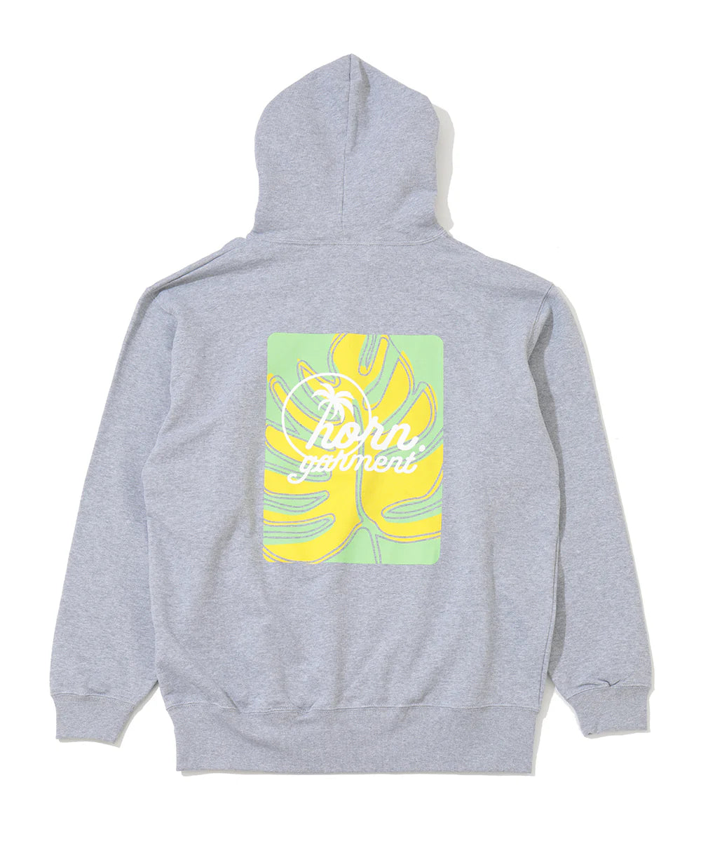 Retro Island Graphic Hoodie