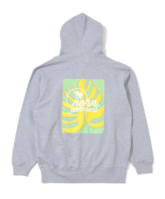Retro Island Graphic Hoodie