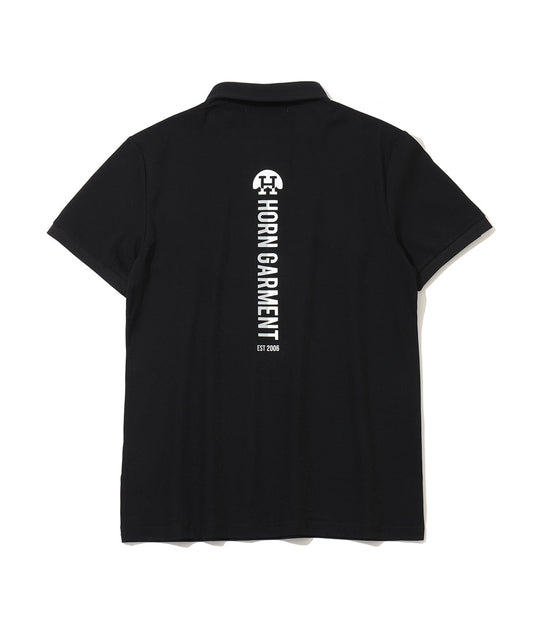 Tribe Tone Logo Performance Polo