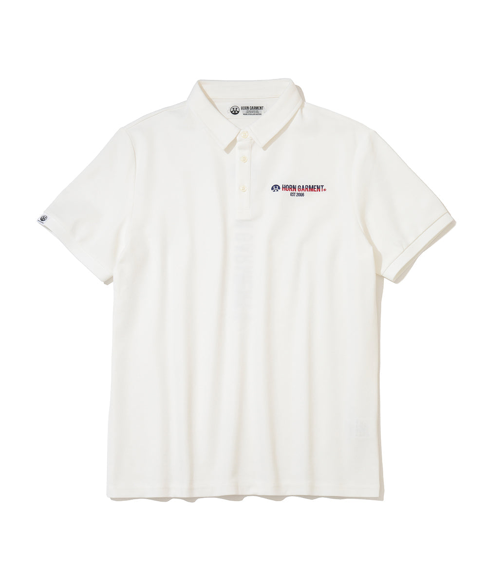 Tribe Tone Logo Performance Polo