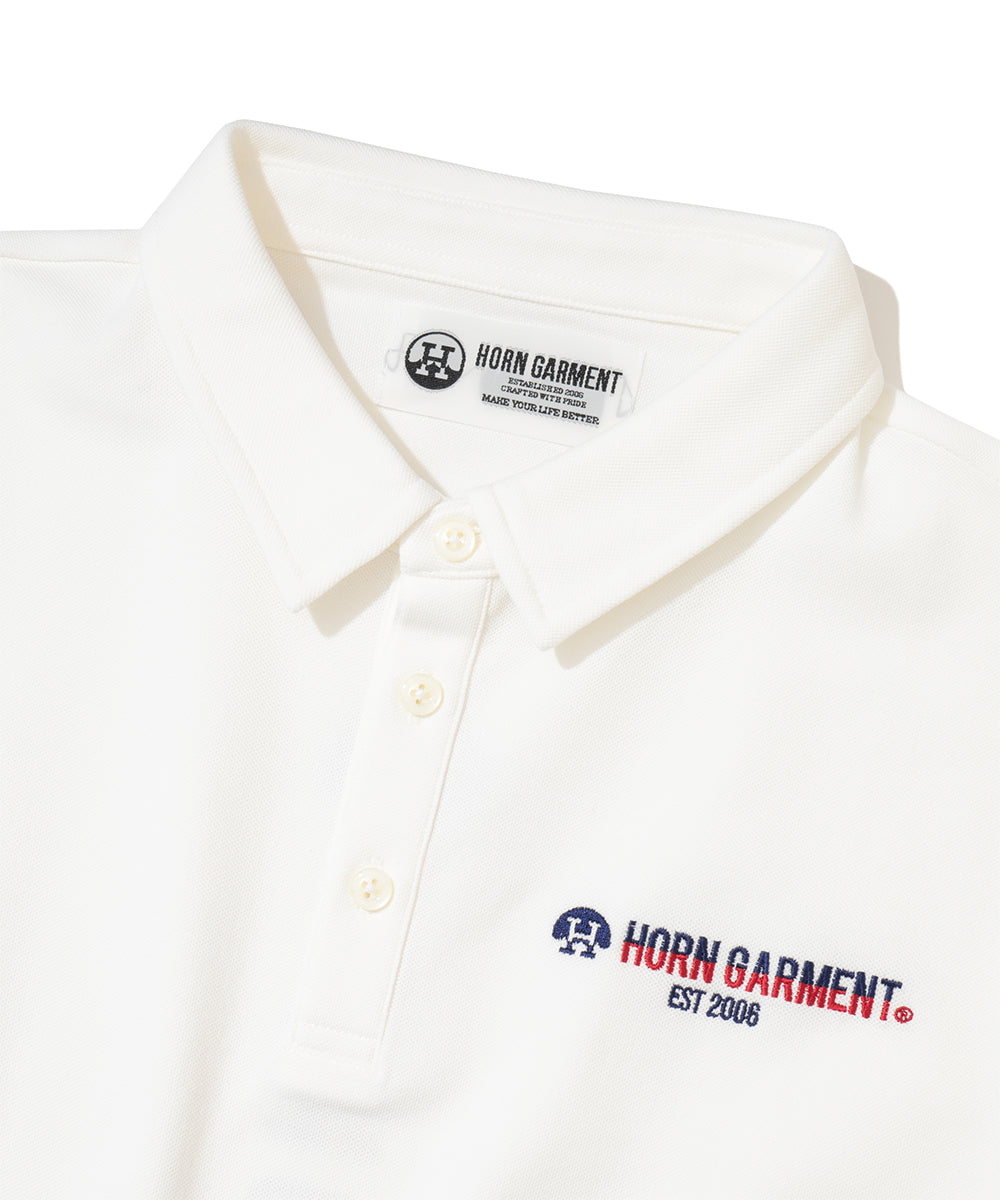 Tribe Tone Logo Performance Polo