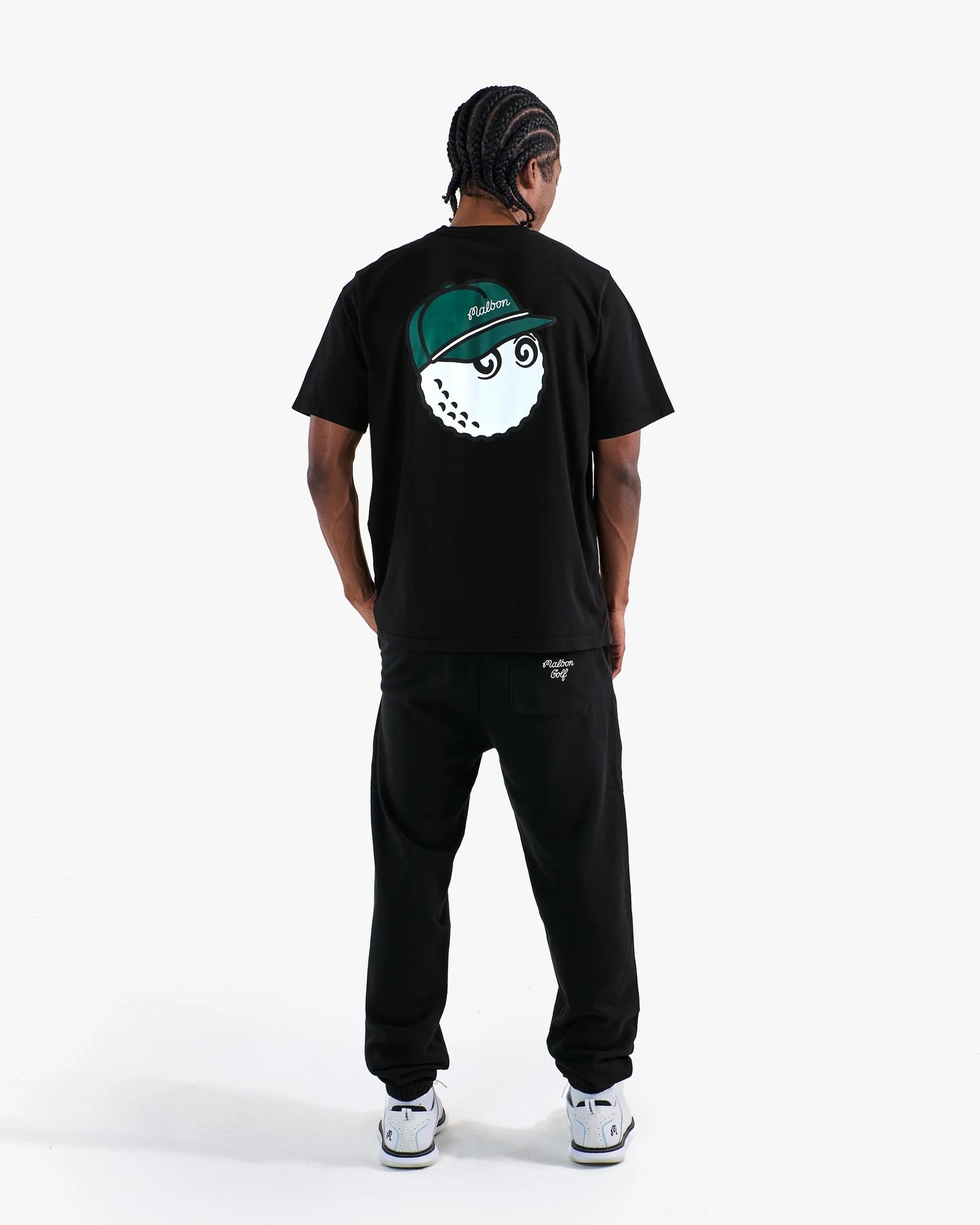 BERMUDA BALDWIN TEE