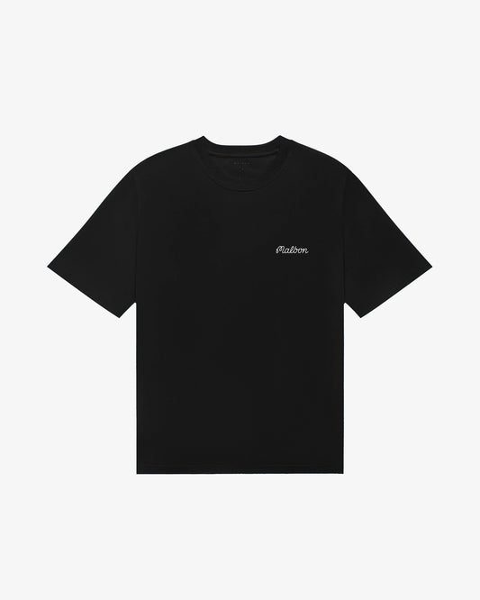 BERMUDA BALDWIN TEE