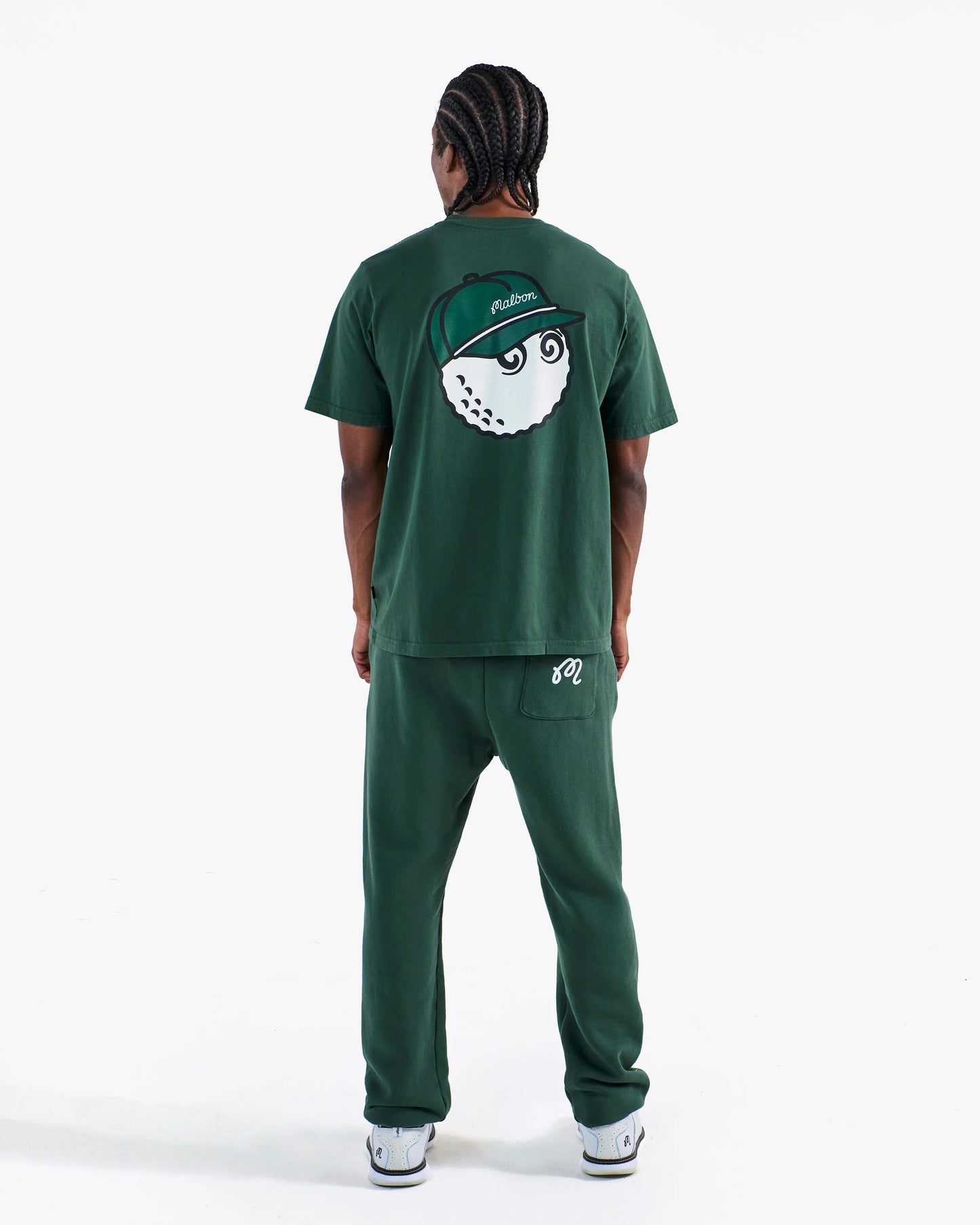 BERMUDA BALDWIN TEE