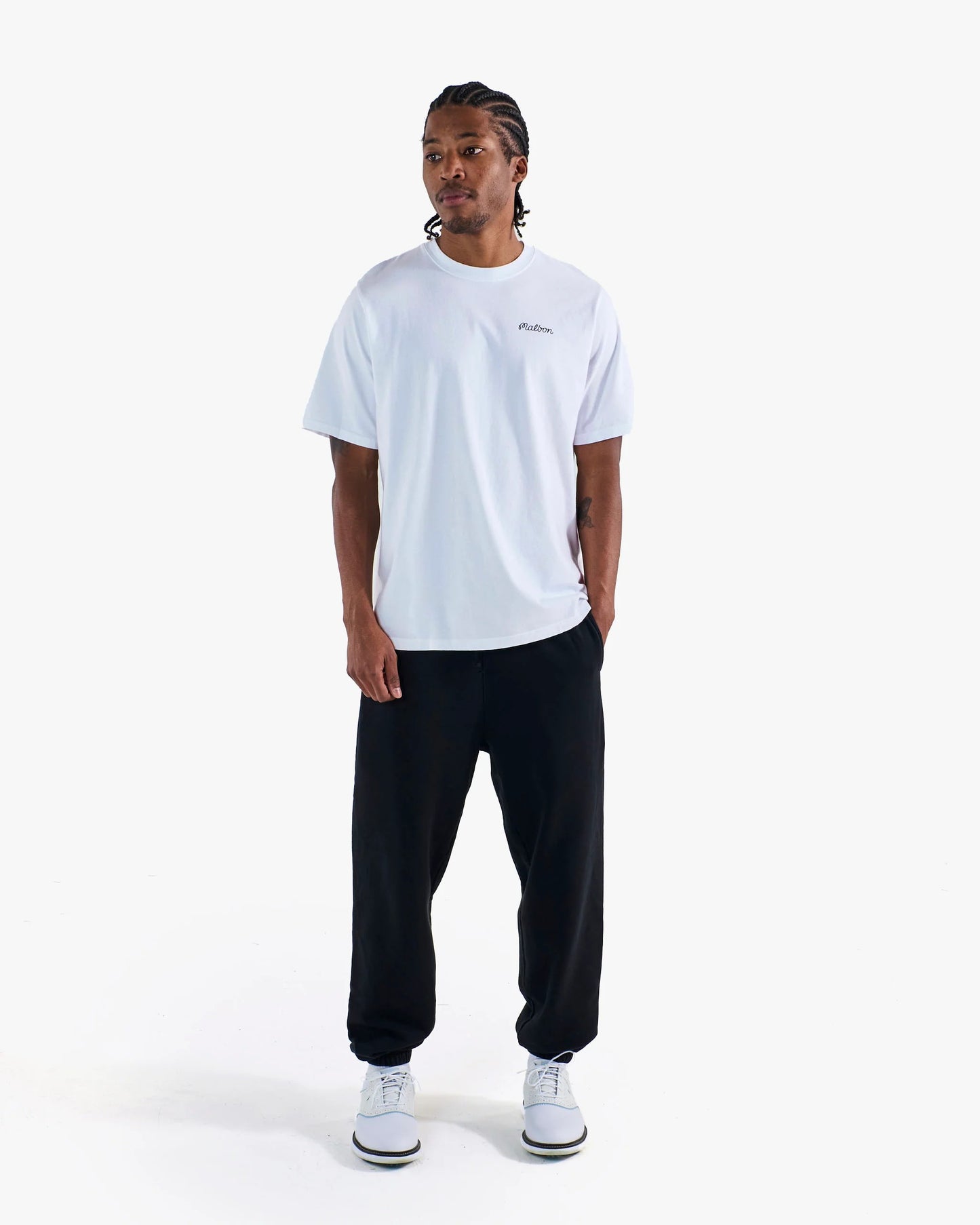 BERMUDA BALDWIN TEE