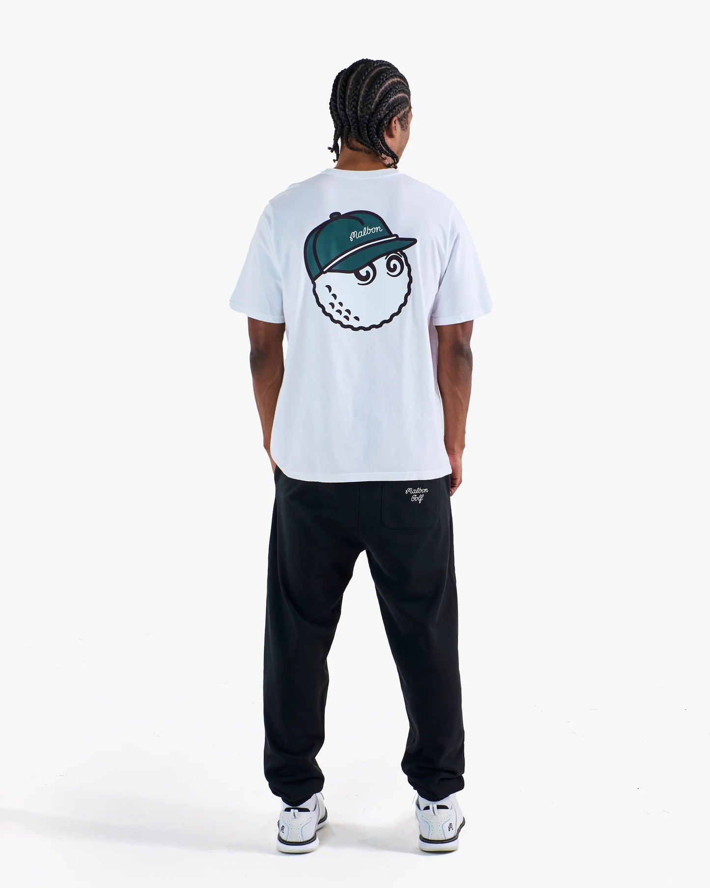 BERMUDA BALDWIN TEE