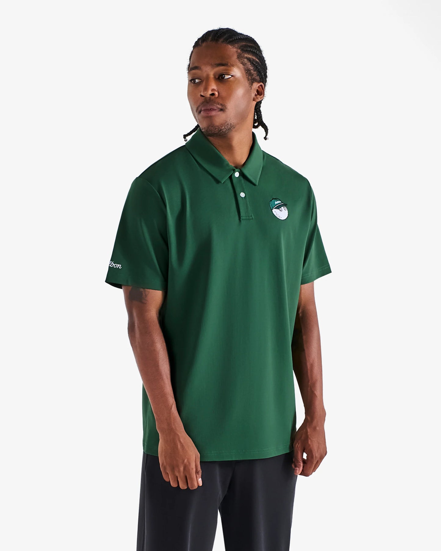 FAIRWAY BALDWIN POLO