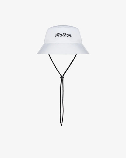 MALBON BUCKET HAT