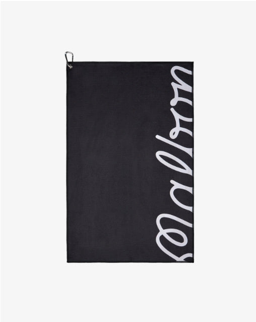 MALBON GOLF TOWEL