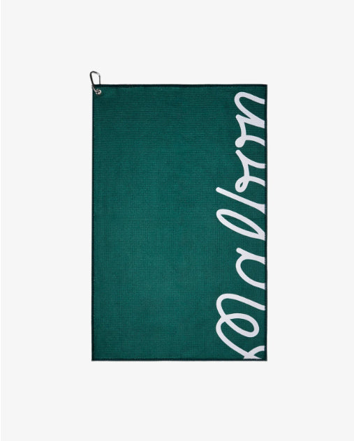 MALBON GOLF TOWEL