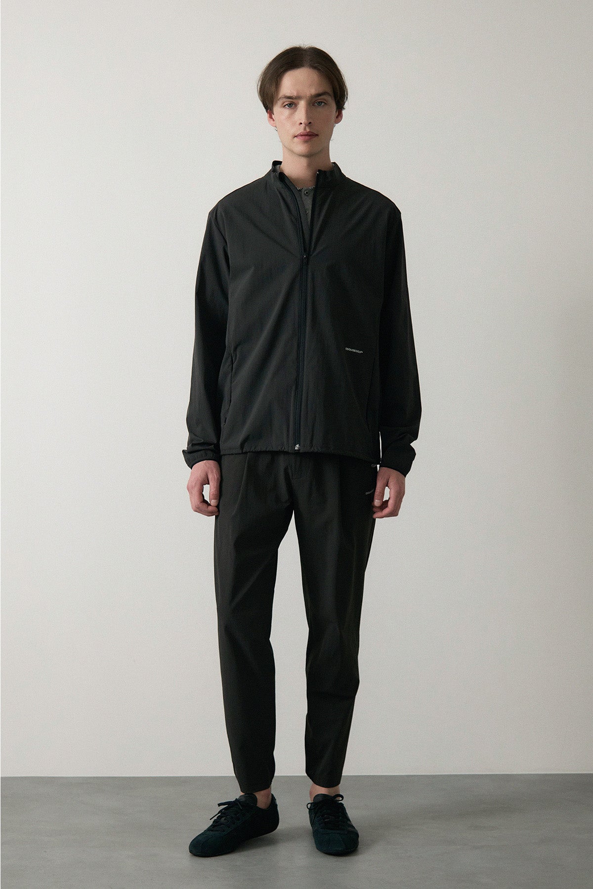 LIGHTFORM ZIP JACKET – GOLVI HOUSE ONLINE SHOP