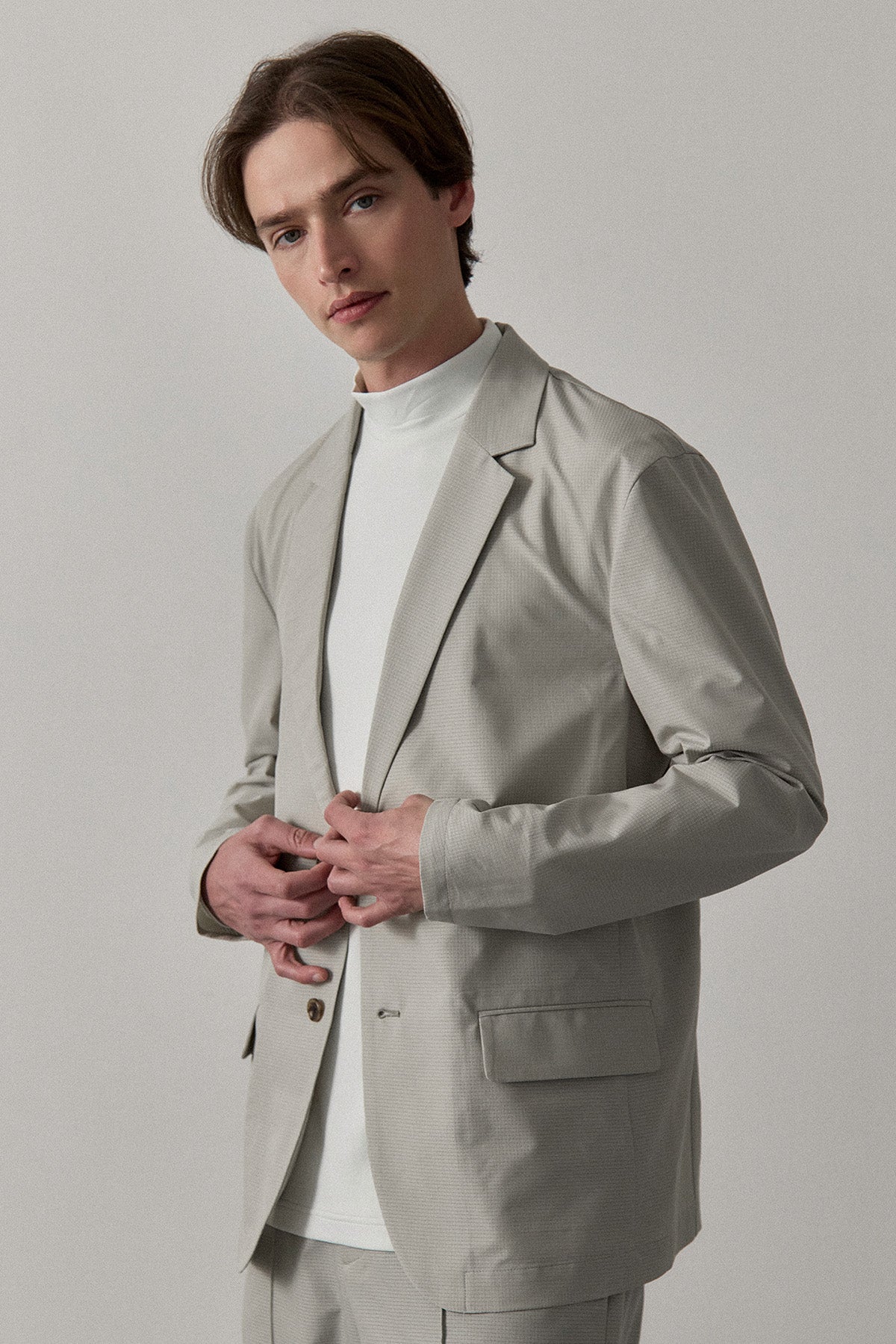 AIR-DOT TAILORED JACKET